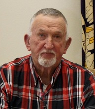 President-Johnny Buckley
