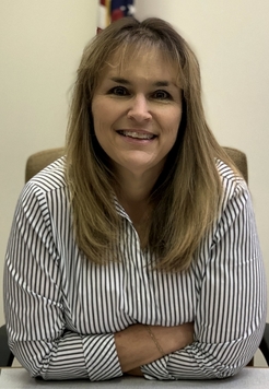 Secretary-Paula Strickland